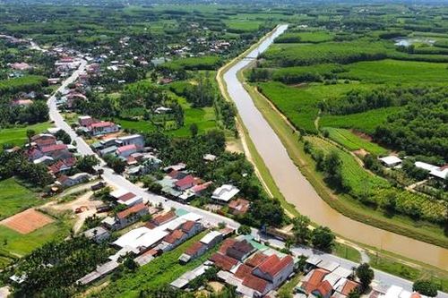 Quảng Ngãi tập trung xây dựng nông thôn mới sau sáp nhập