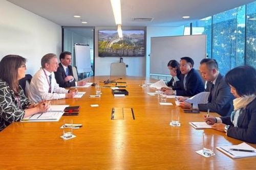 Cơ quan Thuế Việt Nam sẵn sàng hợp tác, chia sẻ thông tin với cơ quan thuế các nước
