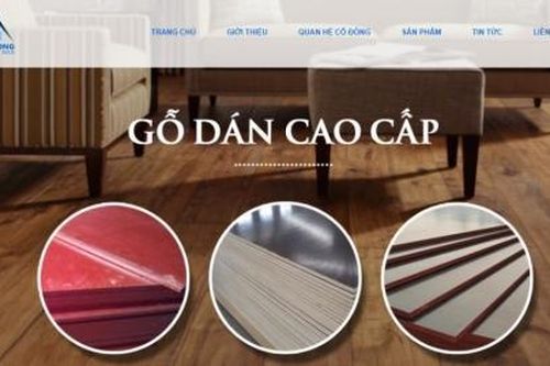 Công bố thông tin sai, Công ty Đầu tư Xây dựng và Phát triển Đô thị Thăng Long bị xử phạt