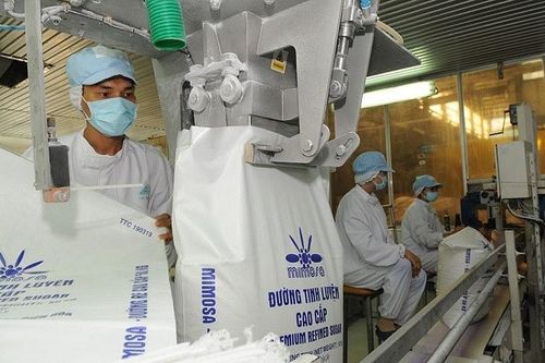 Giá đường chịu sức ép giảm, duy trì ở mặt bằng thấp những tháng cuối năm