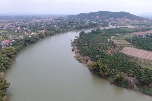 Bắc Ninh: Yêu cầu Công ty Hải Đăng Hà Nam thực hiện nghiêm quy định pháp luật về khai thác khoáng sản