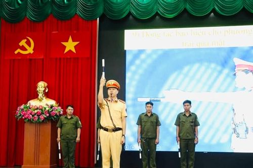 TP. Hồ Chí Minh: Công an xã sẽ tham gia điều tiết, xử lý vi phạm ở 191 chốt giao thông trọng điểm