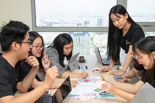 Con đường để Việt Nam trở thành cường quốc khởi nghiệp ở khu vực