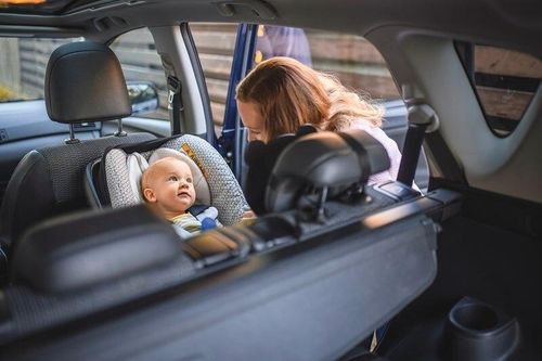 Ghế an toàn cho trẻ em trên ô tô: Cần hệ thống quy chuẩn và kiểm định chặt chẽ
