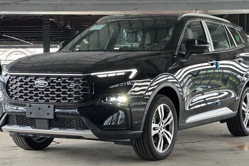 Ford Việt Nam triệu hồi mẫu SUV Territory vì lỗi có thể gây mất lái