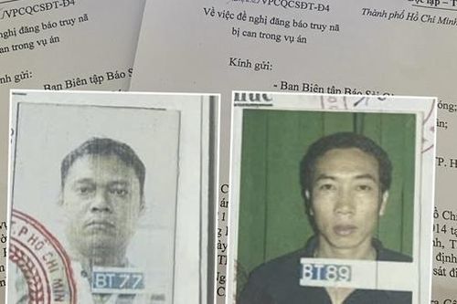 Truy nã 2 đối tượng liên quan đến 2 vụ đánh bạc
