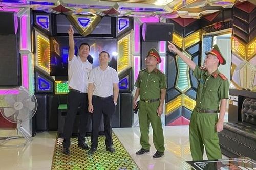 Bộ Công an đề xuất sửa đổi, bổ sung quy định để quản lý các cơ sở kinh doanh biến tướng