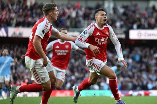 Những thống kê biết nói ở đại chiến Arsenal - Man City