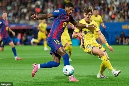 Marcus Rashford lặp lại sai lầm cũ tại Man United
