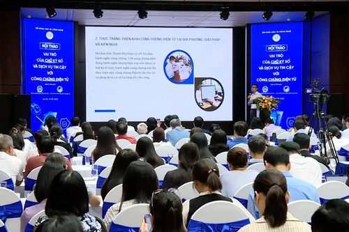 Thúc đẩy ứng dụng chữ ký số trong công chứng điện tử