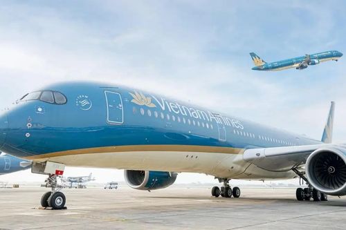 Vietnam Airlines lập kế hoạch bổ sung 30 tàu bay thân rộng