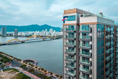 Giá nhà chung cư tại Đà Nẵng tăng cao so với nhu cầu