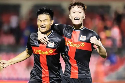 Ninh Bình thắng ấn tượng ở vòng 4 LPBank V.League 1 2025/2026
