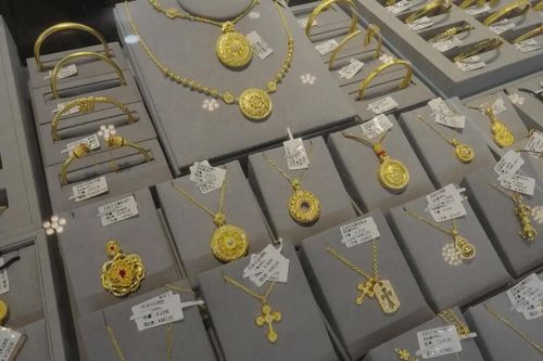 Trung Quốc lên kế hoạch nới quy định về nhập khẩu vàng