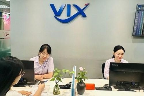 Lãi sau thuế 6 tháng gấp 6 lần, Chứng khoán VIX (VIX) vay thêm 4.000 tỷ đồng, chuẩn bị nâng mục tiêu kinh doanh
