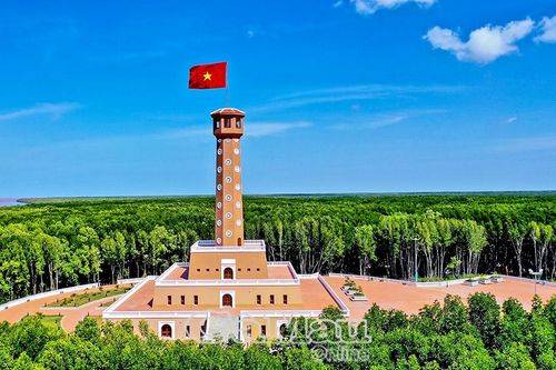 Định vị, nâng tầm thương hiệu du lịch Cà Mau