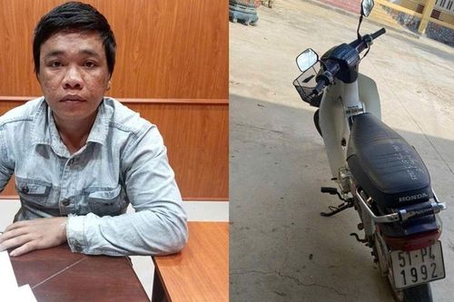 Trộm xe vì 'duyên số', thích biển trùng năm sinh khiến thanh niên có cái kết không ngờ