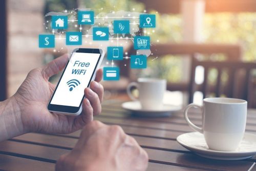 Những nguyên tắc cần nhớ khi dùng Wi-Fi công cộng