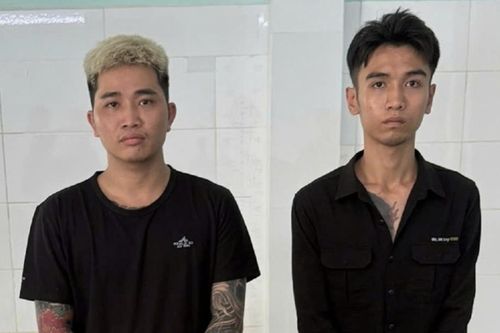 Bắt tạm giam 2 TikToker 'Thuận khùng báo đời' và 'Minh báo đời yêu em'