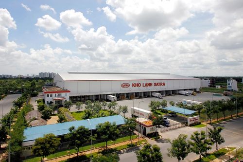 SATRA chuẩn hóa kho lạnh, tăng sức cạnh tranh cho hàng Việt