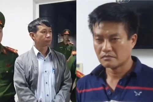 Máy hỏng vẫn kê khai tán sỏi: Bắt 2 Trưởng khoa BV Đa khoa Vùng Tây Nguyên