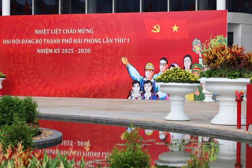 Những điểm nổi bật của Đại hội Đảng bộ TP Hải Phòng sau hợp nhất