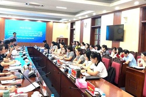 Nâng cao kỹ năng ứng dụng AI cho giáo viên Hà Nội