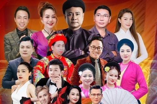 NSND Tự Long, NSƯT Việt Hoàn góp mặt trong đêm nghệ thuật 'Âm vang Trần Thương – Ngàn năm sử tích'