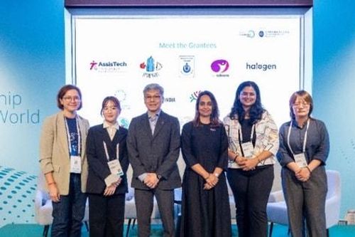 CapitaLand tài trợ 3,4 triệu đô la Singapore cho 12 tổ chức phi lợi nhuận trong khuôn khổ 'Sáng kiến vì cộng đồng vững mạnh' đầu tiên