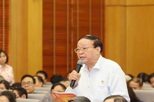 Thay đổi địa điểm, thời gian tiếp xúc cử tri của đại biểu Quốc hội đơn vị số 3, 10