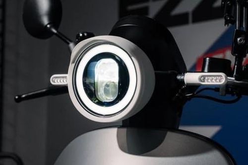 Xe máy điện giá 30 triệu đồng: Thiết kế đẹp như SH Mode, Lead, rẻ hơn Vision, chuẩn xe đi trong đô thị