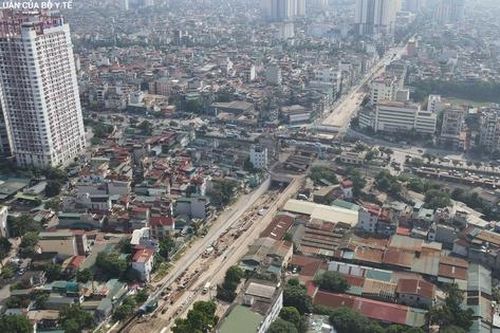Khi nào hầm chui Kim Đồng được đưa vào sử dụng?