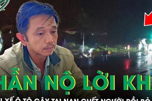 Phẫn nộ lời khai của gã tài xế ô tô gây tai nạn chết người rồi bỏ trốn ở Đắk Lắk