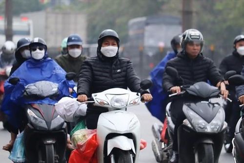 Miền Bắc sắp đón không khí lạnh đầu mùa