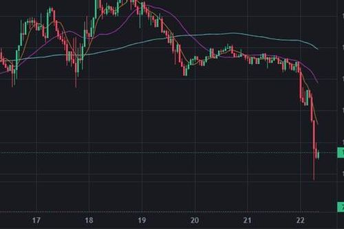 Tiền điện tử (Crypto) bất ngờ 'bốc hơi' hơn 200 tỷ USD