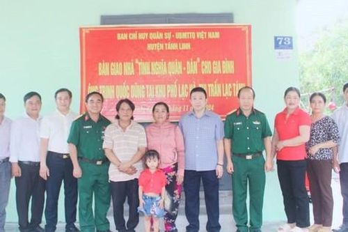 Lâm Đồng hoàn thành 100% kế hoạch xóa nhà tạm, nhà dột nát