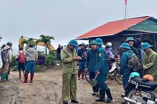 Huy động gần trăm người tìm cụ ông 78 tuổi mất tích 5 ngày khi đi hái nấm