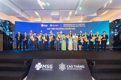 Hội nghị khoa học MSG 2025: Hơn 400 chuyên gia y tế thảo luận về nâng cao chất lượng khám chữa bệnh