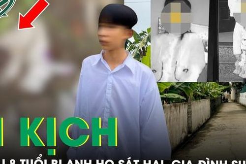 Bi kịch vụ bé gái 8 tuổi bị anh họ sát hại: Gia đình nạn nhân suy sụp, hàng xóm tiết lộ về nghi phạm