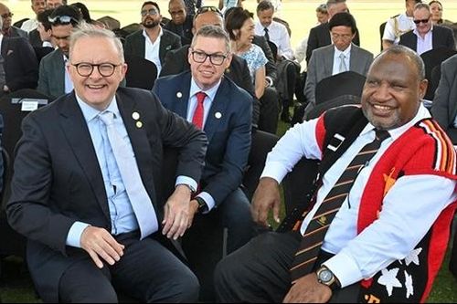 Australia - Papua New Guinea chưa thể có hiệp ước quốc phòng