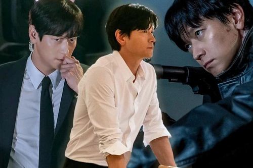 Tempest: Kang Dong Won đẹp trai bùng nổ, tới Jun Ji Hyun cũng 'mê khó cưỡng'