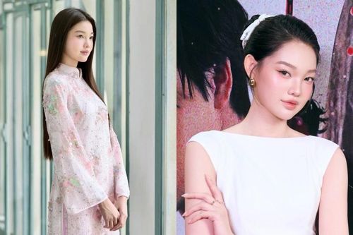 Nhan sắc 'ma nữ' Bé Quyên - nàng thơ mới của đạo diễn Lương Đình Dũng