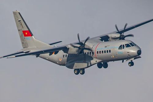 C-295 – Vận tải cơ hiện đại của KQND Việt Nam