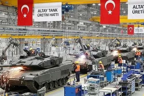 Xe tăng Altay khó sống sót trên chiến trường hiện đại?