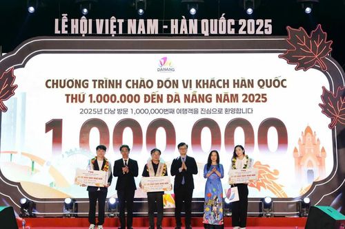 Đà Nẵng, Phú Quốc được người Hàn Quốc ưa chuộng dịp Tết Trung thu