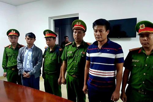 Bắt 2 trưởng khoa Bệnh viện Đa khoa vùng Tây Nguyên liên quan vụ tán sỏi trái quy trình