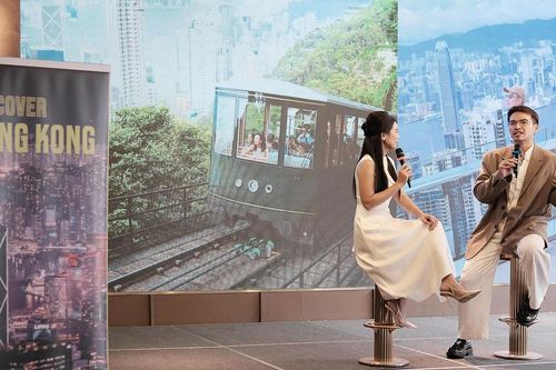 Hồng Kông giới thiệu sản phẩm du lịch mới, tăng cường hợp tác với thị trường Việt Nam