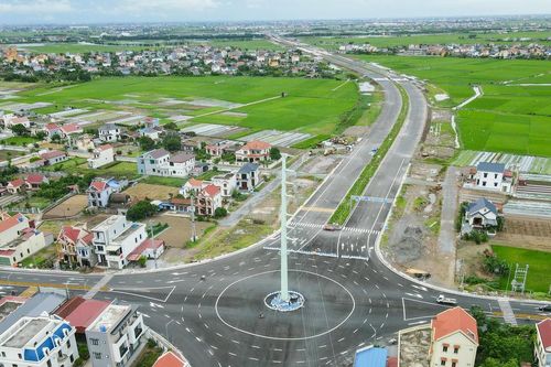 Đường hơn 6.000 tỷ đồng ở Ninh Bình băng băng về đích