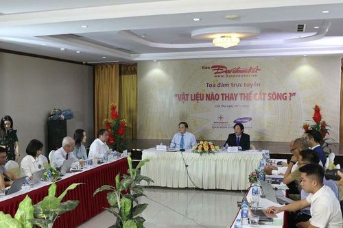 Báo Đại Đoàn Kết tổ chức tọa đàm 'Quản lý – Vận hành chung cư: Đi tìm tiếng nói chung'