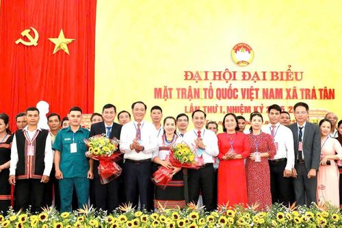 Đà Nẵng: Cán bộ Mặt trận đoàn kết, nỗ lực đáp ứng nhiệm vụ trong tình hình mới